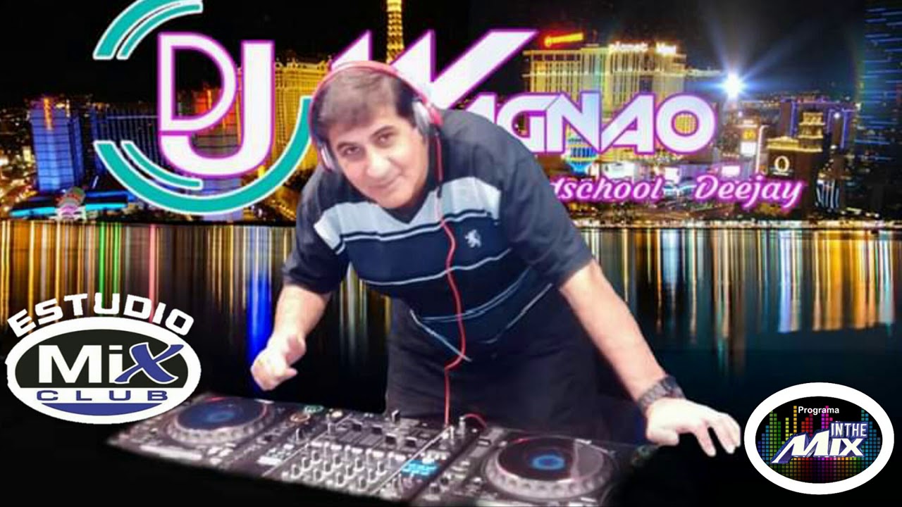 DJ.WAGNAO - PROGRAMA IN THE MIX ( ESTÚDIO MIX CLUB 17/01/2021 )