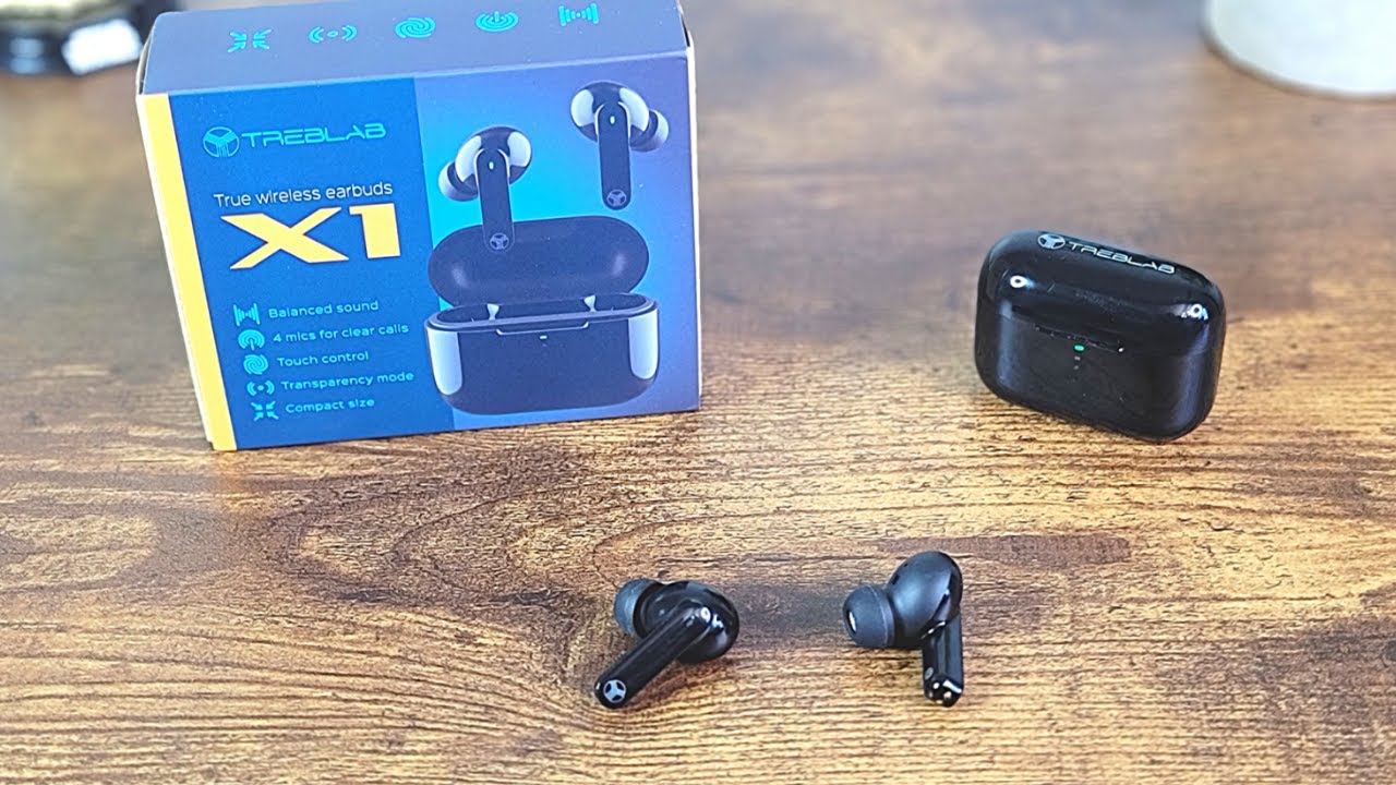 Treblab X1 TWS Earbuds Unboxing and Honest Review!