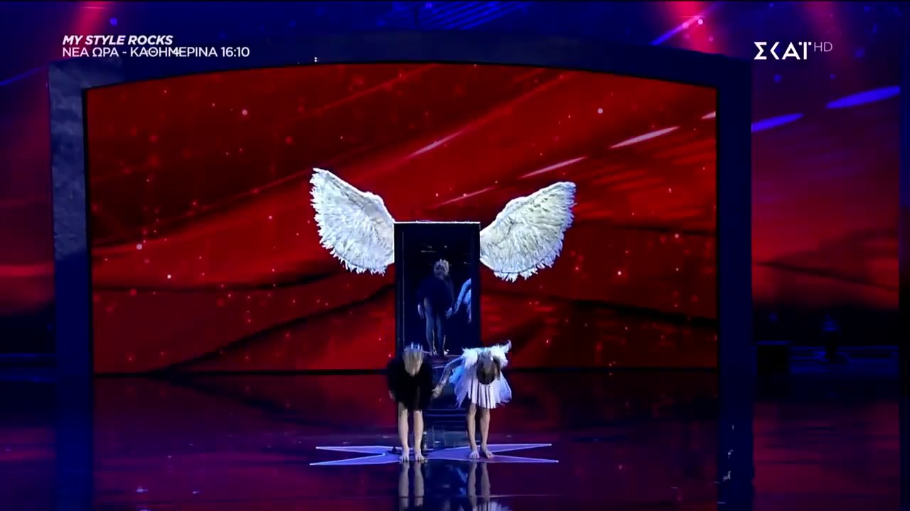 Ελλάδα Έχεις Ταλέντο 2018 - Royal Dance Academy -  Royal Ακαδημία Χορού Θεσσαλονίκης