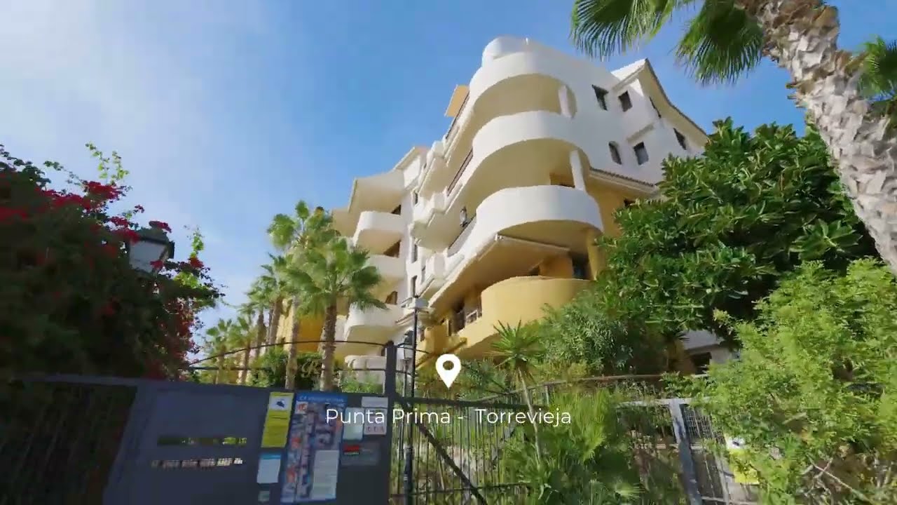 Beautiful Apartment for Sale in Punta Prima Torrevieja