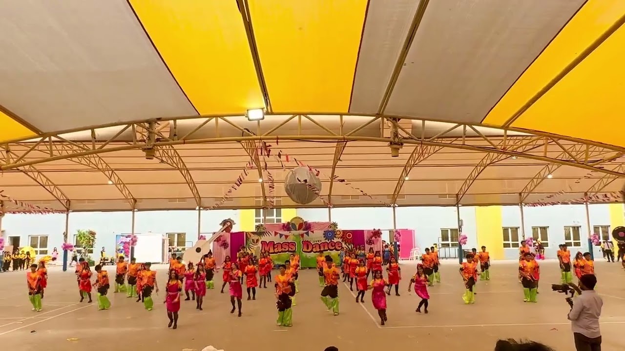 TPS Mass Dance 2026: Grade 10 Level 