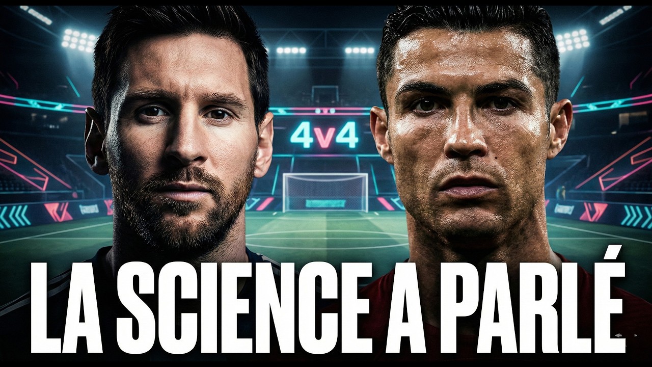 Pourquoi la Team CR7 ne toucherait JAMAIS le ballon (La fin d'une illusion).
