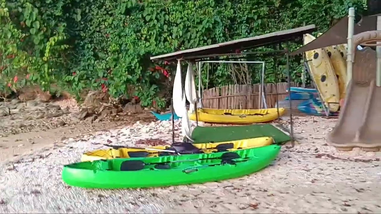 Bugana resort early morning Mar. 2026