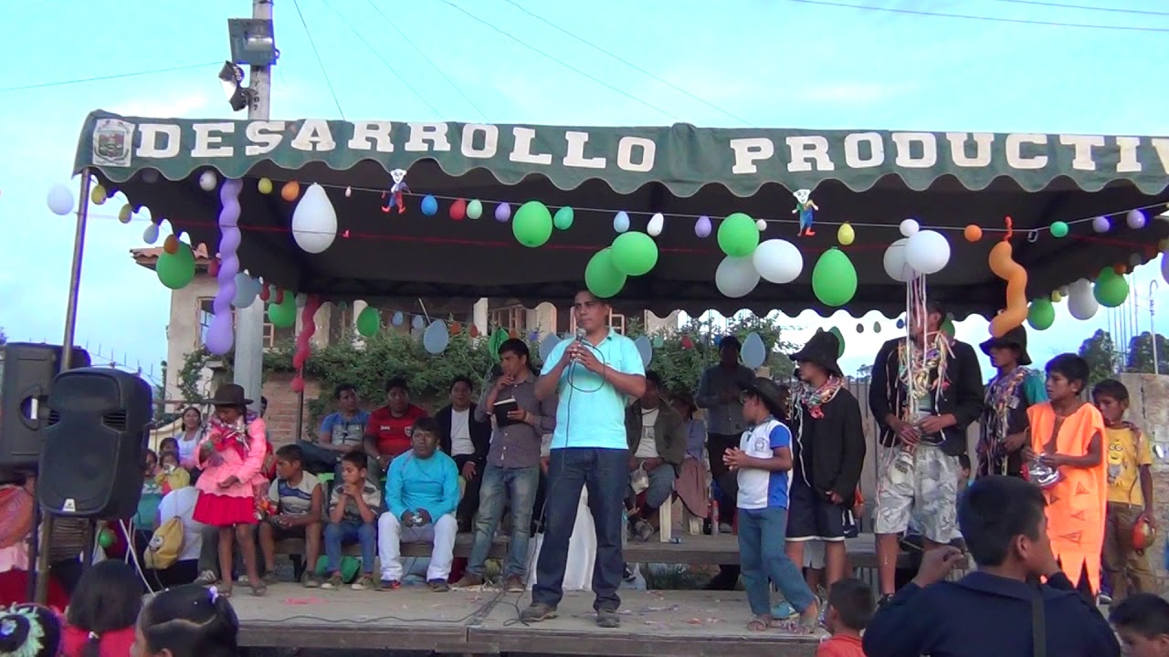 IRONCOLLO SUR - TAQUIPAYANAKU CARNAVALES