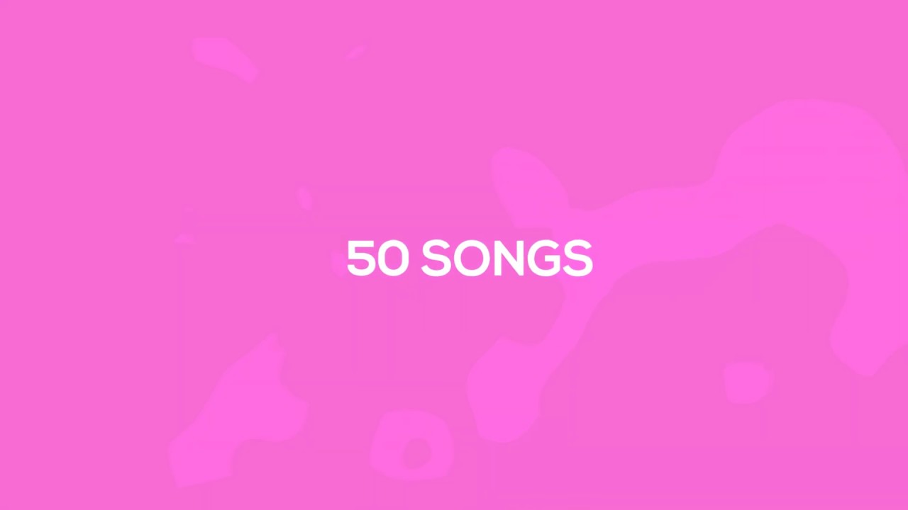 EDITING SONG PACK 2019