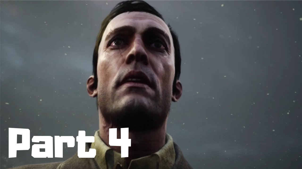 The Sinking City Walkthrough Gameplay Part 4 - Lost at Sea (Main Case Part 2)