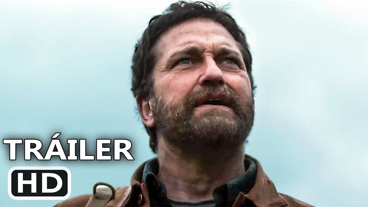 GREENLAND 2 Tráiler Español (2026) Gerard Butler