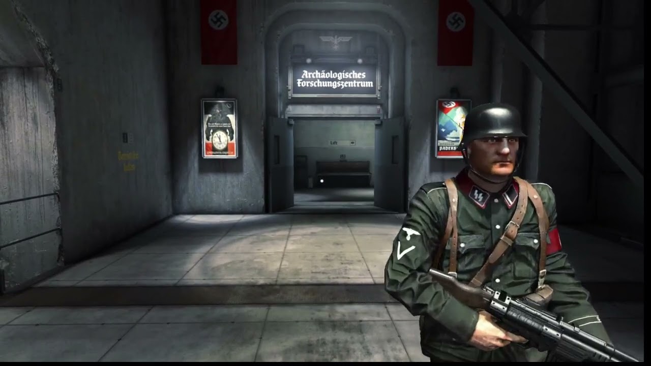 Wolfenstein: The Old Blood (1)