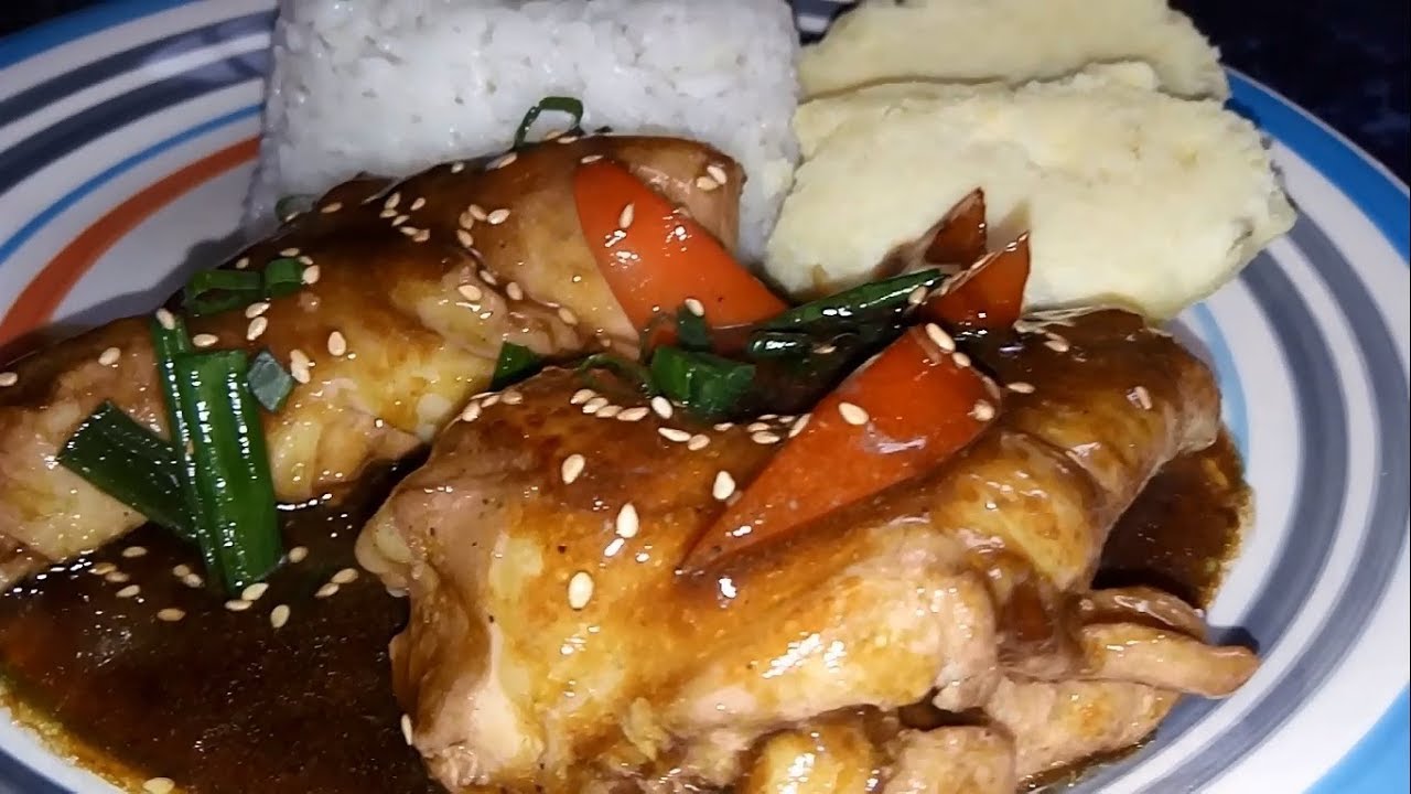 POLLO AL SILLAO | DELICIOSO