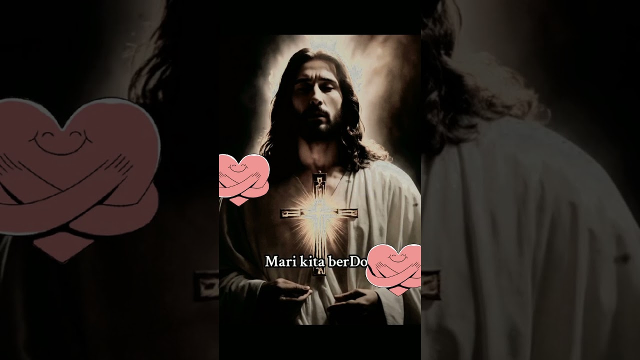 Mari kita Berdoa bersama #doa #doamalam #kristen #malamminggu  #yesuskristus #protestant #fypシ゚viral