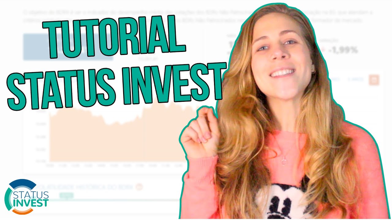 TUTORIAL STATUS INVEST