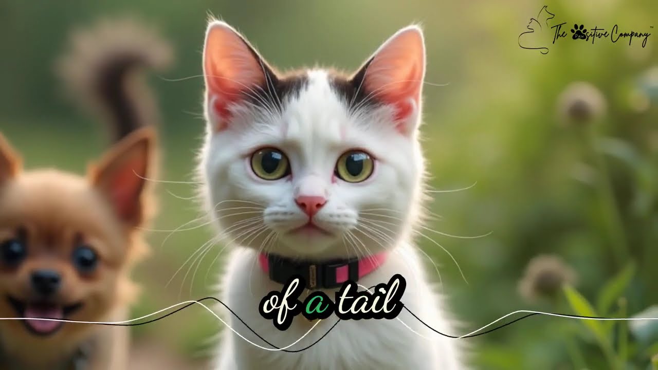 Clip: 🎵 The Pawsitive Company Anthem | A Song for Every Pet Lover 🐾❤️ | Lucy&rsquo;s Legacy