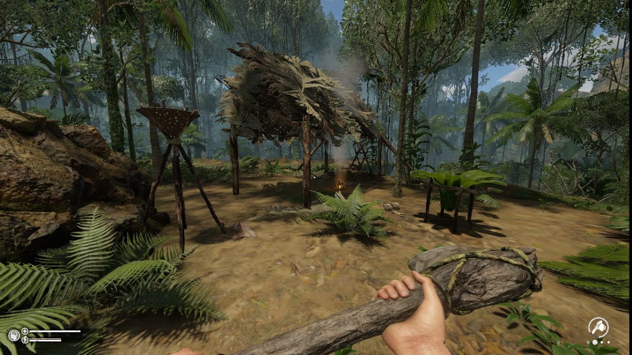 Green Hell Survival Ep7 At last we find the Eternal Flame location