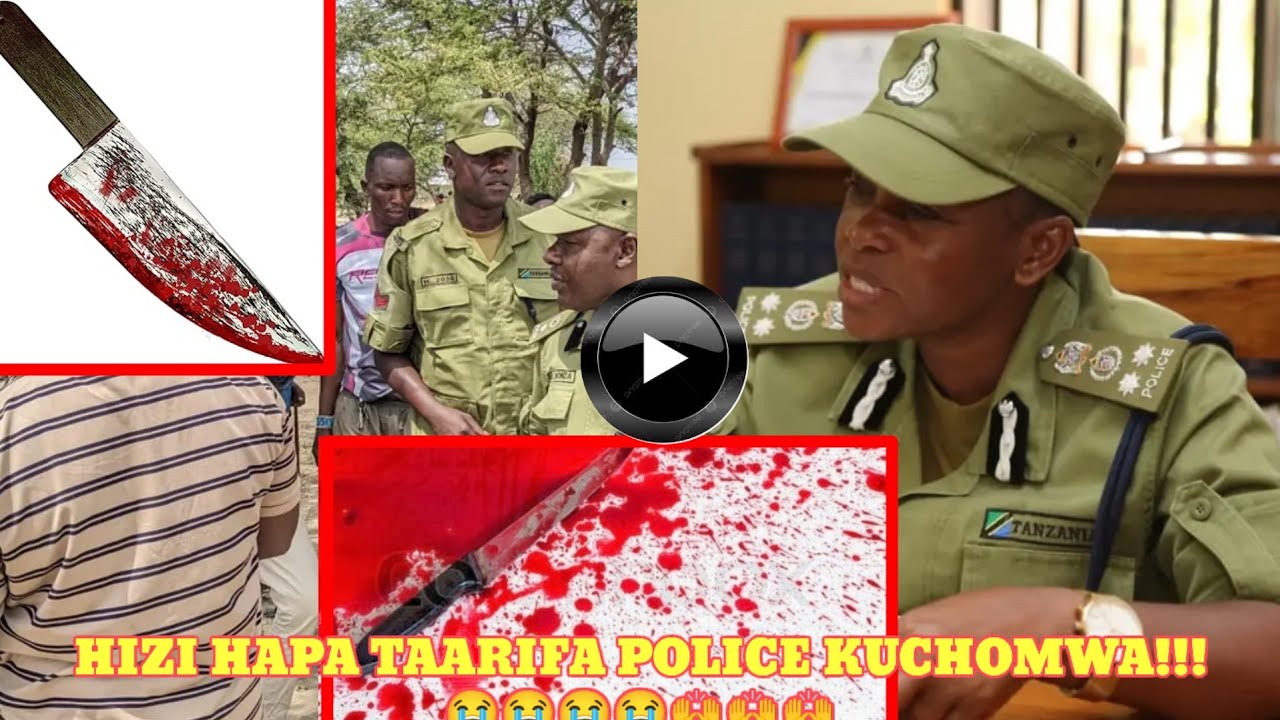 MAMAA😂KUMEKUCHA POLISI WATOA MATAMKO MAKALI JU YA WANANCHI WALOMCHOMA POLISI MOTO MENGI YAIBUKA🔥😂😂🙌🙌