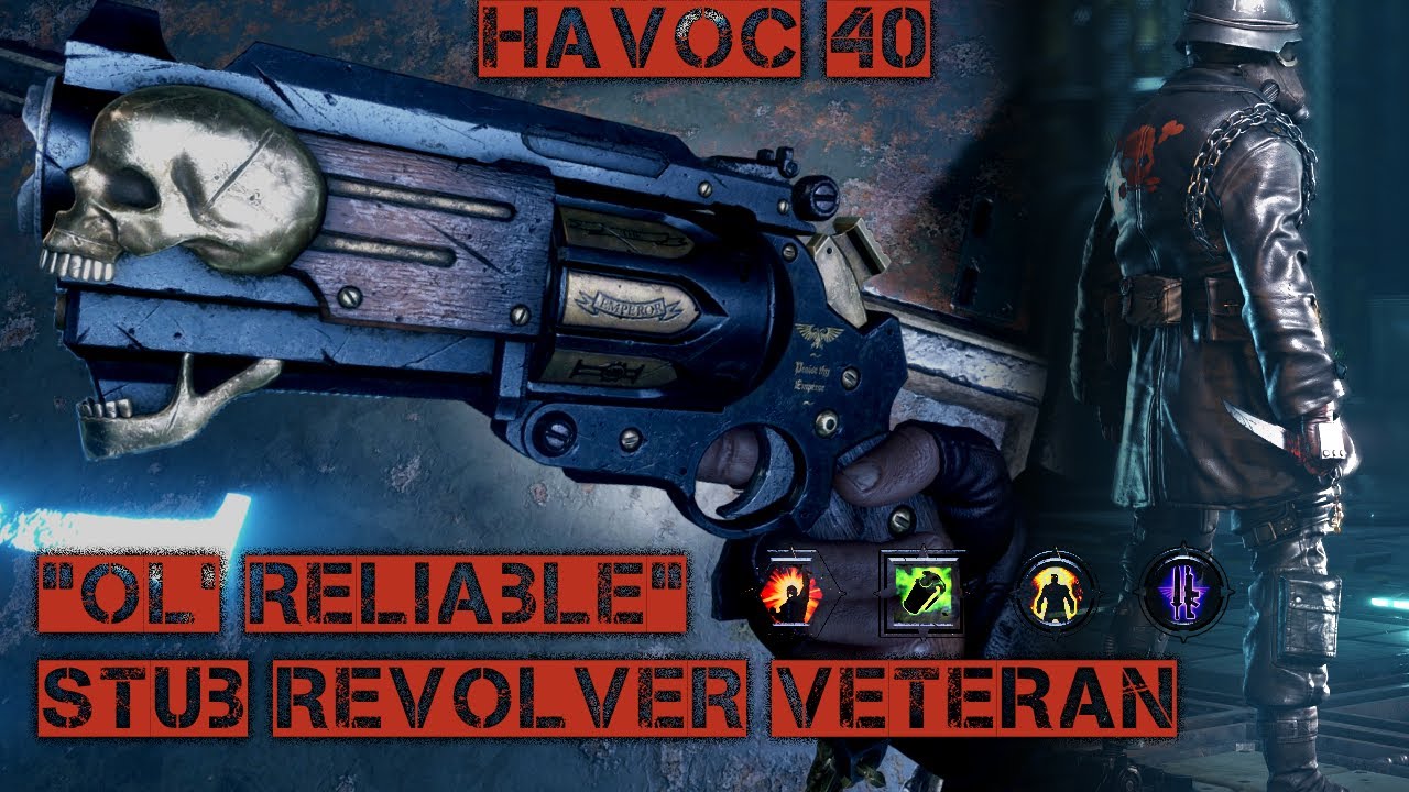 [Pre-BBD] Havoc 40 | 