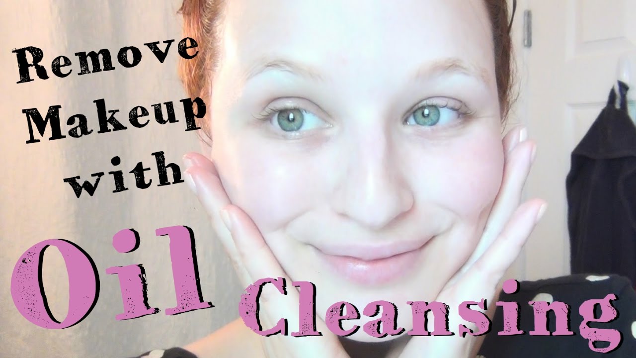 How To Do Oil Cleansing ♥ And How To Pick the Best Oil for Your Skin