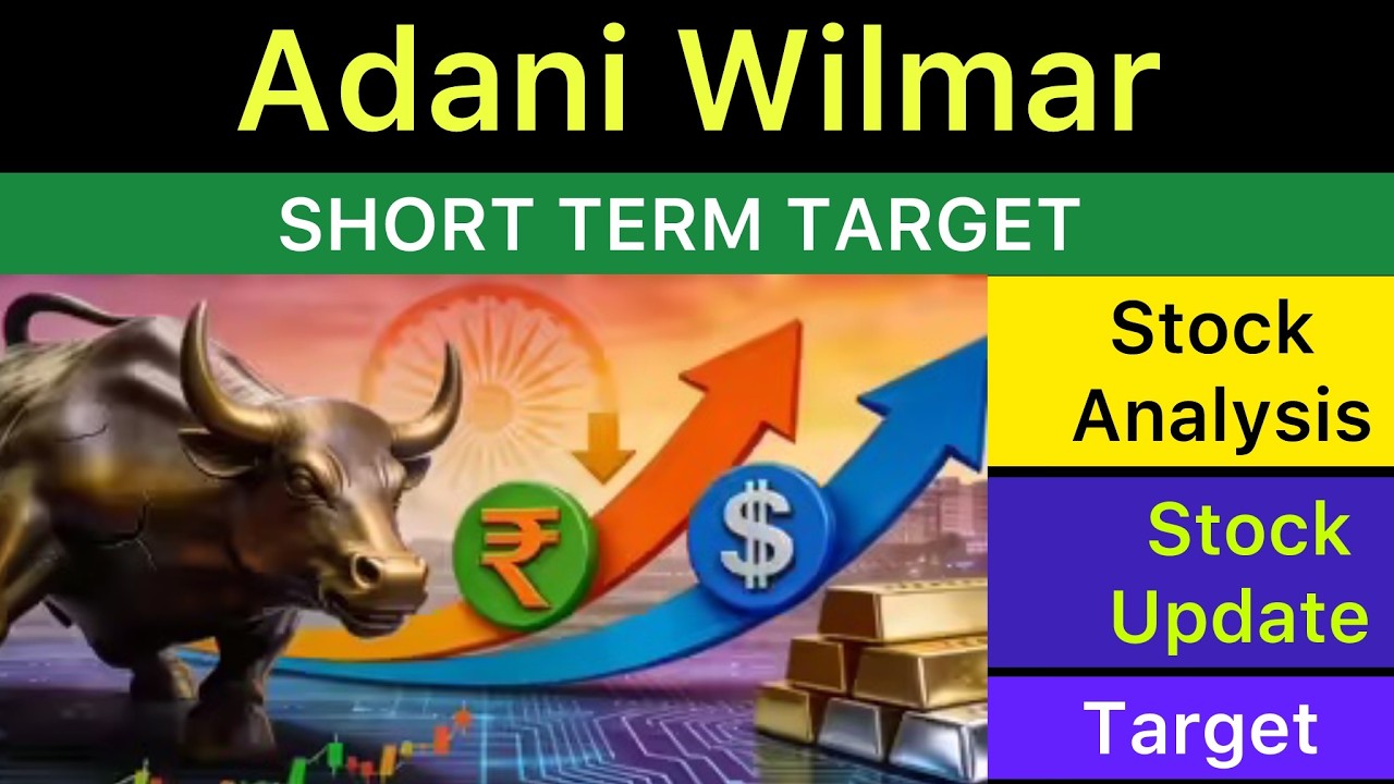 Анализ целевой цены акций ADANI WILMAR 🟢 Новости ADANI WILMAR | Анализ акций ADANI WILMAR 12-04-26
