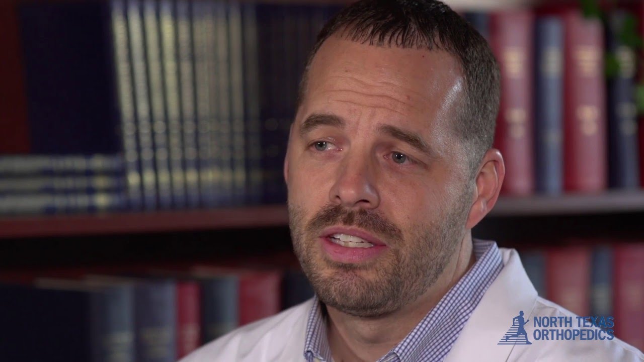 Dr Nathan Williams- Joint Replacement Surgery(Knee)
