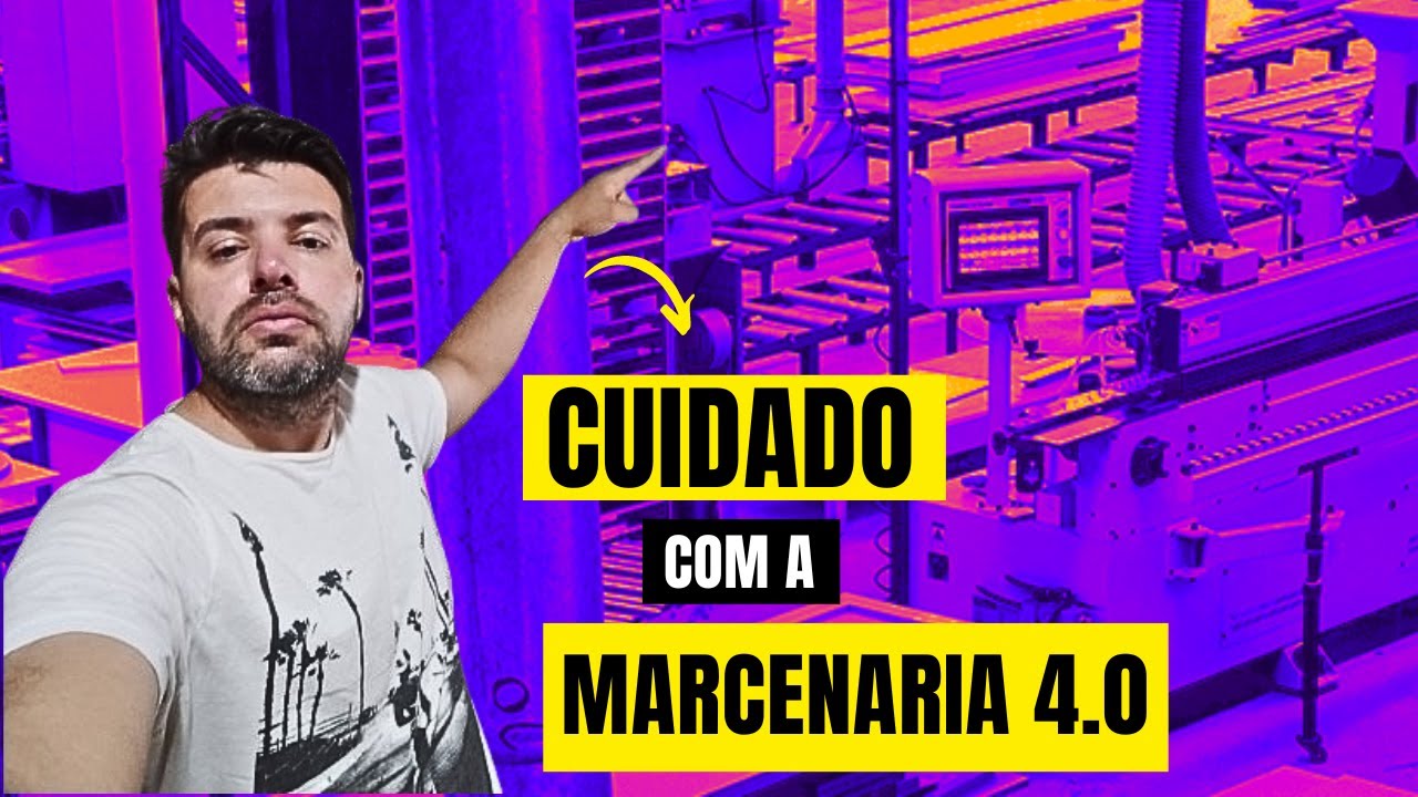 COMO RESOLVER OS PROBLEMAS DA MARCENARIA 4.0 CUIDADO.