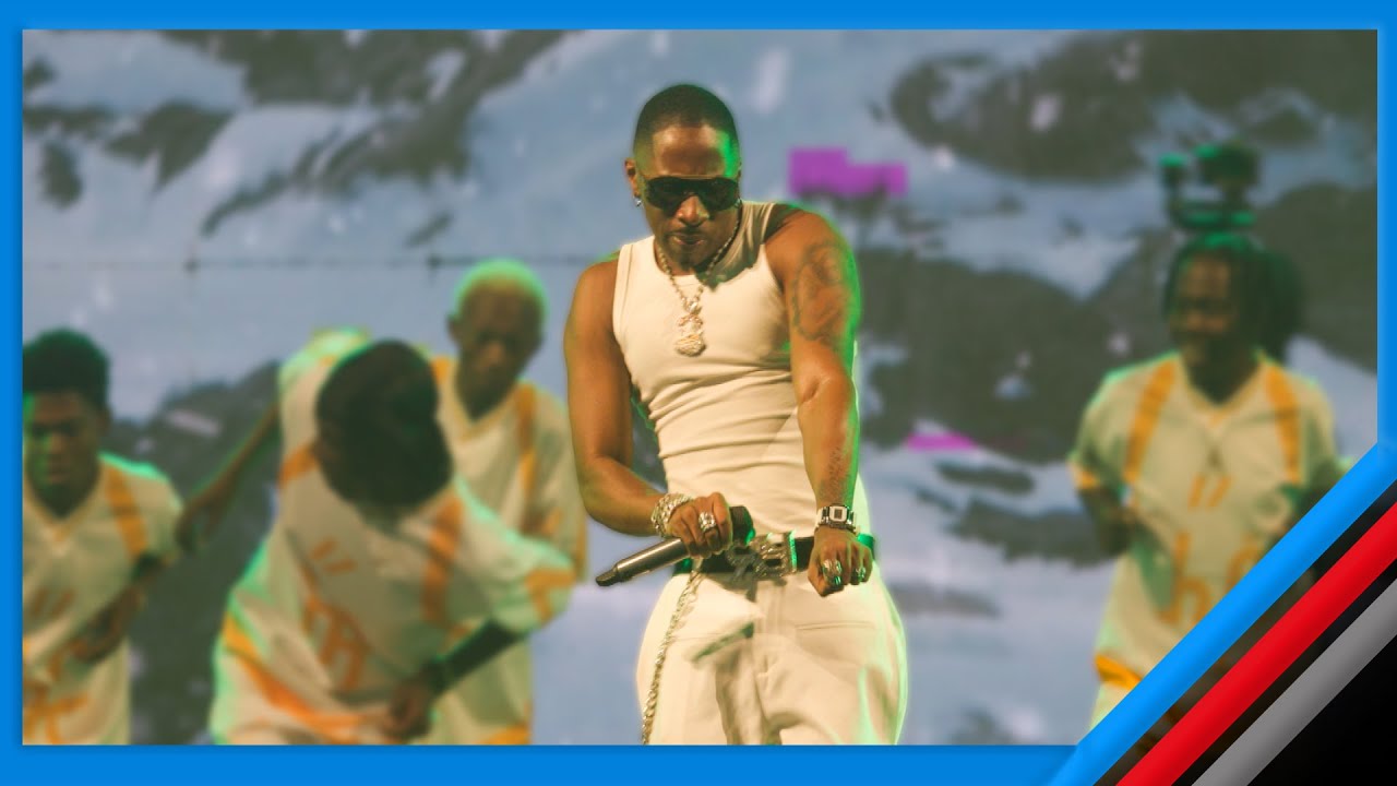 JUX Kwenye JUKWAA La Wasafi Festival 'HABORONGI', Wimbo Wake na DIAMOND, RAYVANNY BALAA!