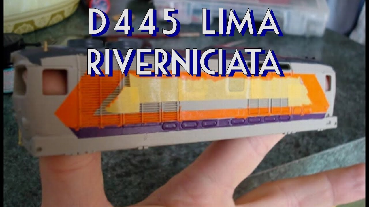 D 445 LIMA RIVERNICIATA  NAVETTA.mpg di Andrea Picard