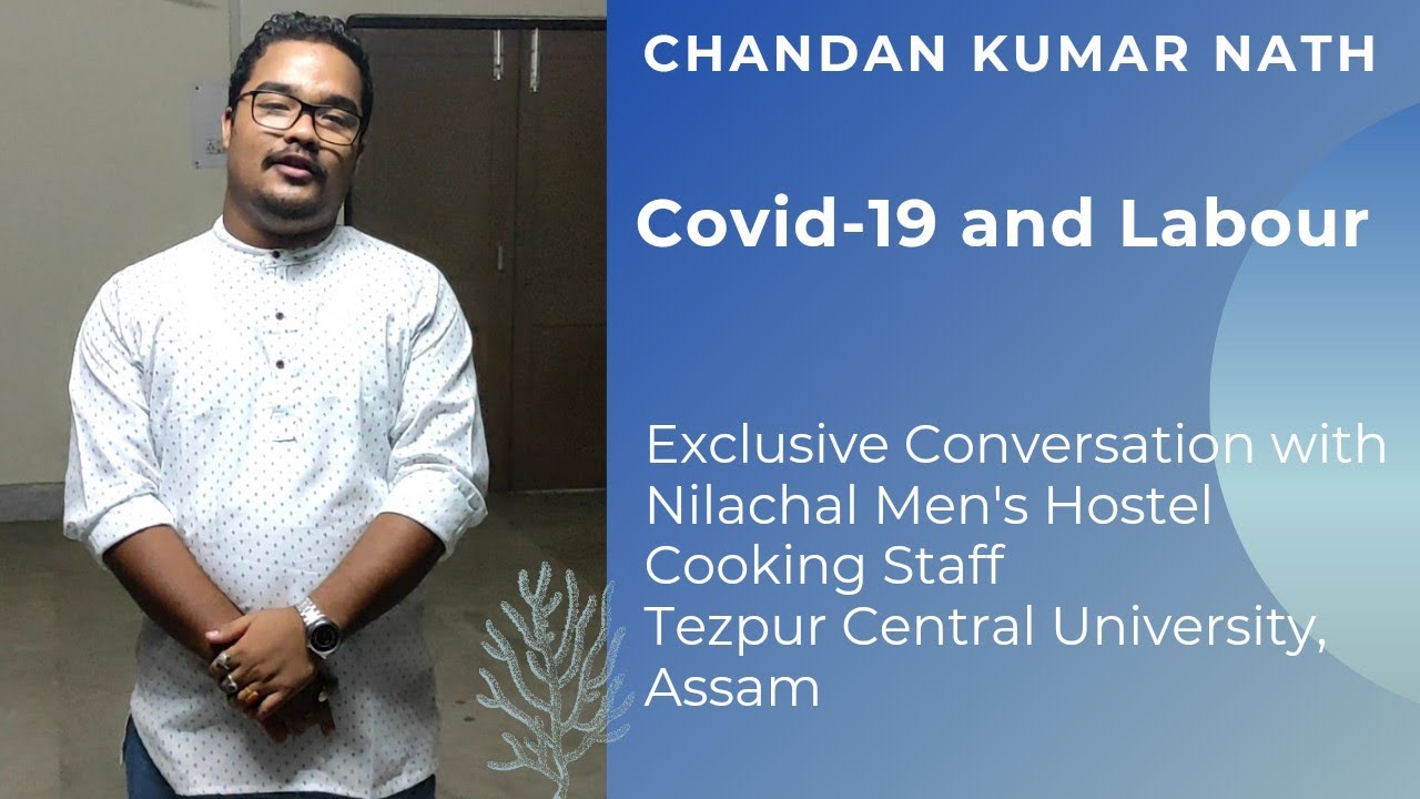 An Exclusive Interview, NMH, Cooking Staff, Tezpur University, Assam