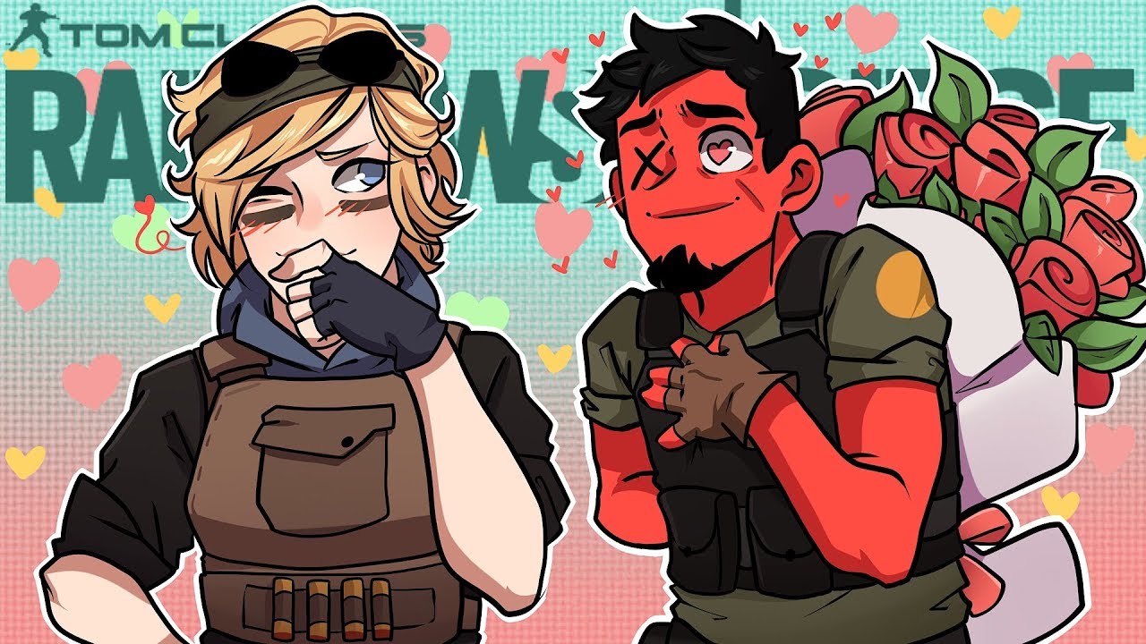 I THINK I'M IN LOVE! VALKYRIE'S ELITE SKIN! | Rainbow Six: Siege (R6 Operation Chimera)