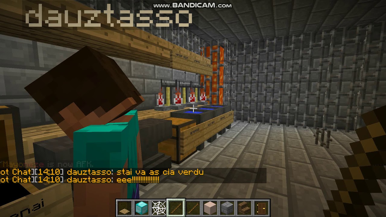 VAPESHOP MINECRAFTE