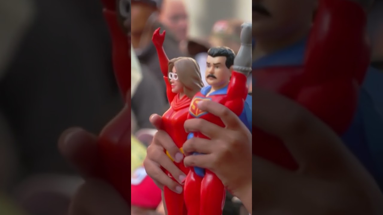 &ldquo;BEYOND MADURO&rdquo;: Thousands Defy Government on Venezuela&rsquo;s Youth Day | DRM News | AC1C