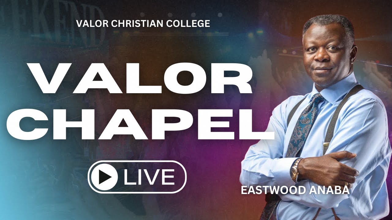 Humility - Eastwood Anaba - Valor Chapel Live