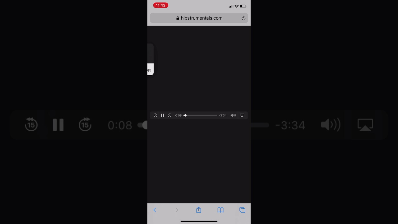 Skeamer Talk to me Instrumental