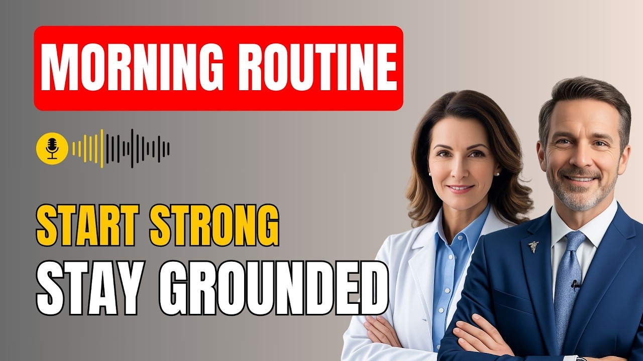 Morning Routine for Resilience: Start Your Day Calm and Strong