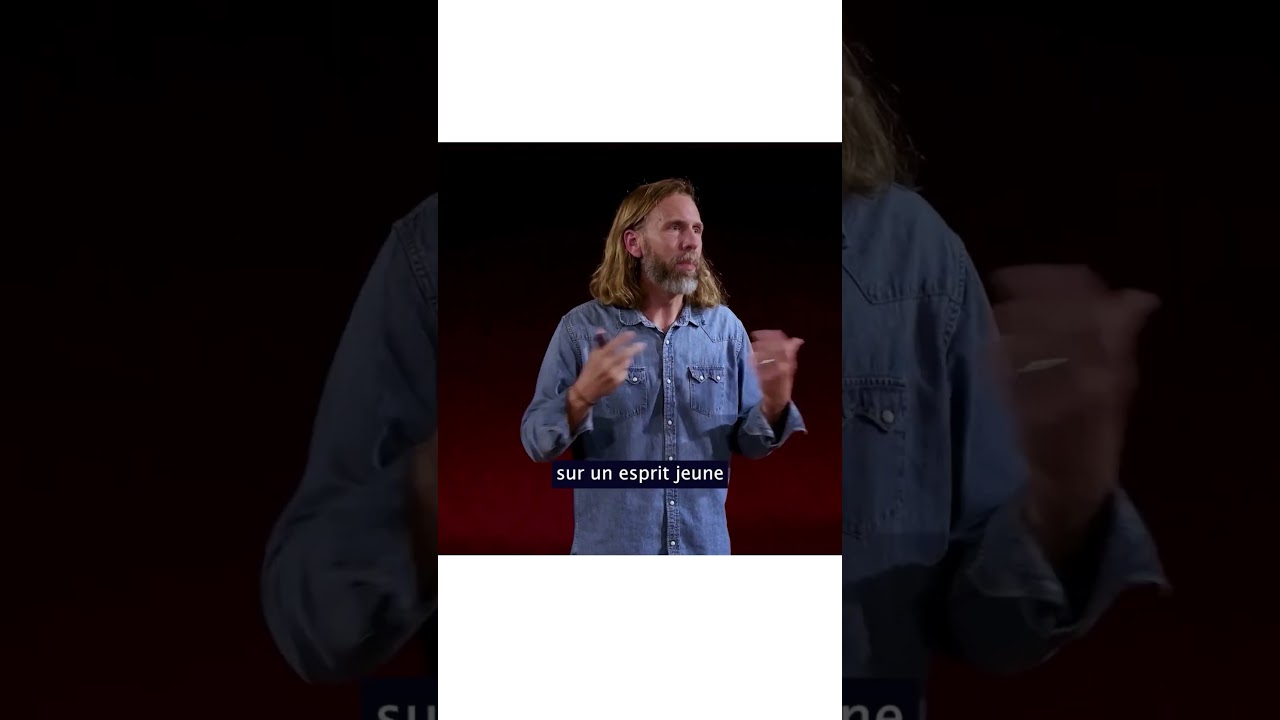Change ce que tu regardes, tu changeras ce que tu deviens