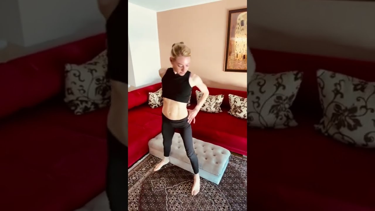 Stomach vacuum and body waves 😉