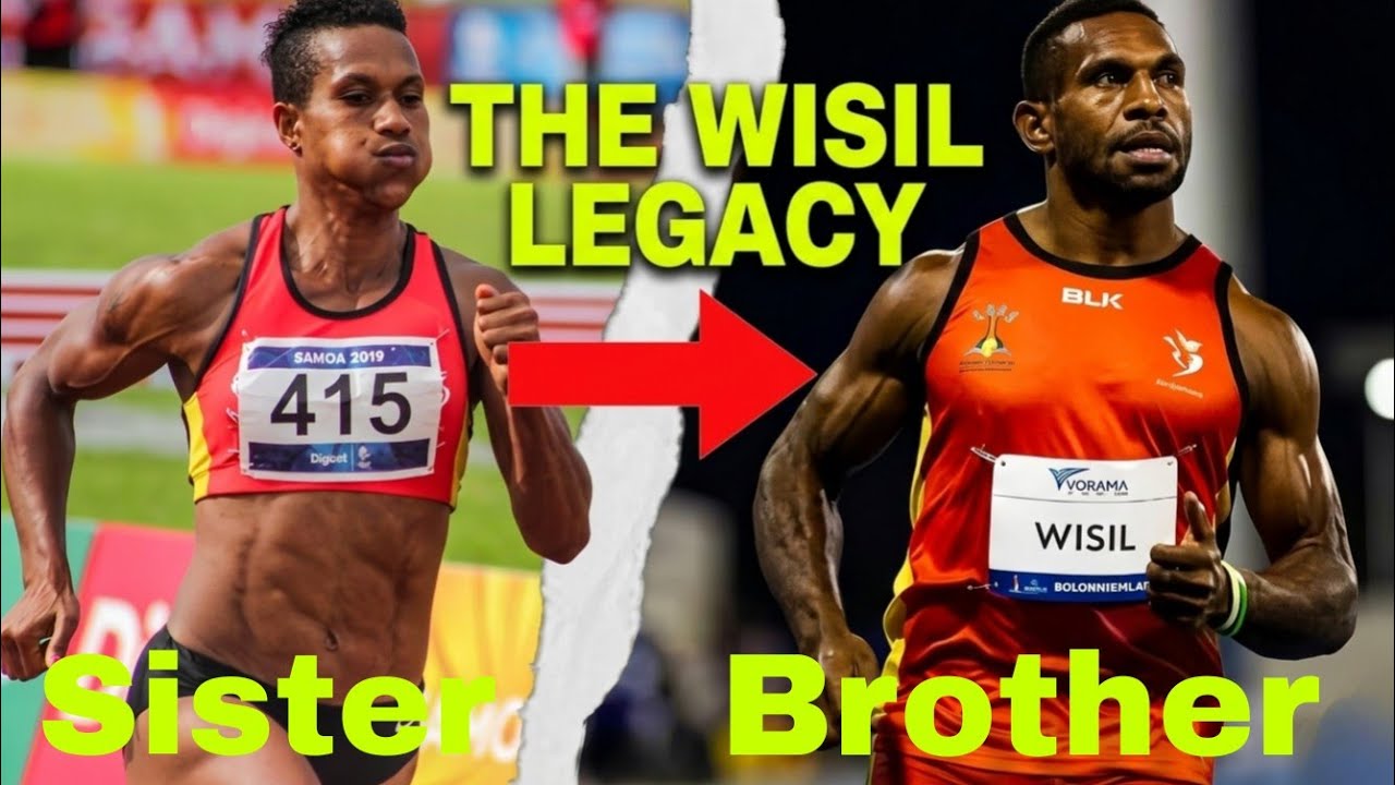 From Jiwaka to the World: Pais Wisil Follows Toea Wisil's Footsteps | ABC Pacific Interview