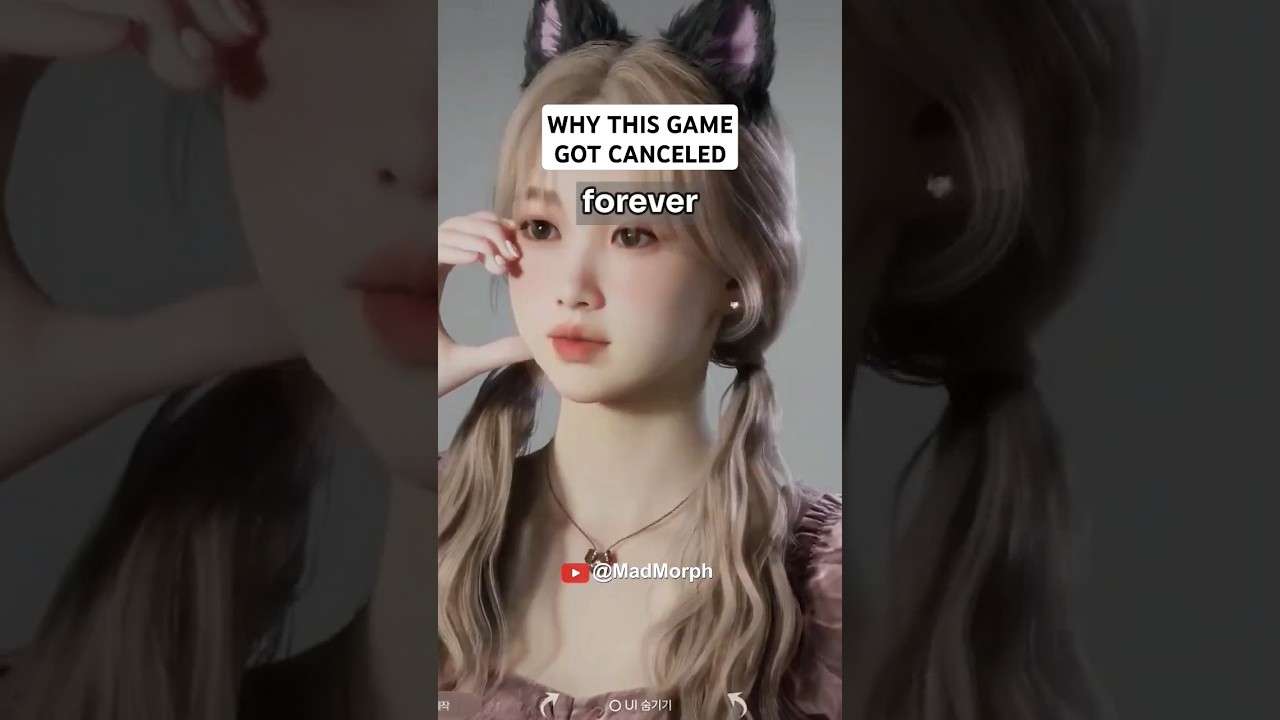 Why this game got cancelled