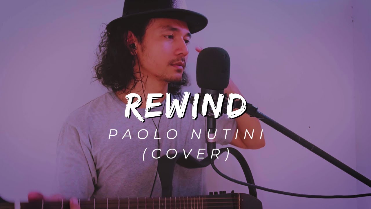 Paolo Nutini - Rewind (Cover)