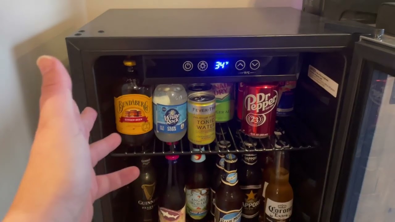 Beverage Fridge vs Mini Fridge vs Wine Cooler &ndash; Key Differences & What to Buy