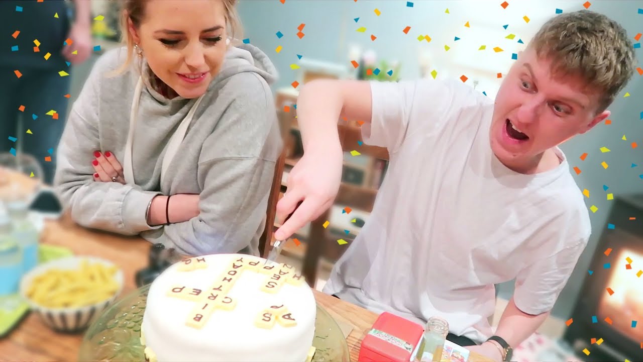 BIG FAMILY BIRTHDAY CELEBRATIONS!