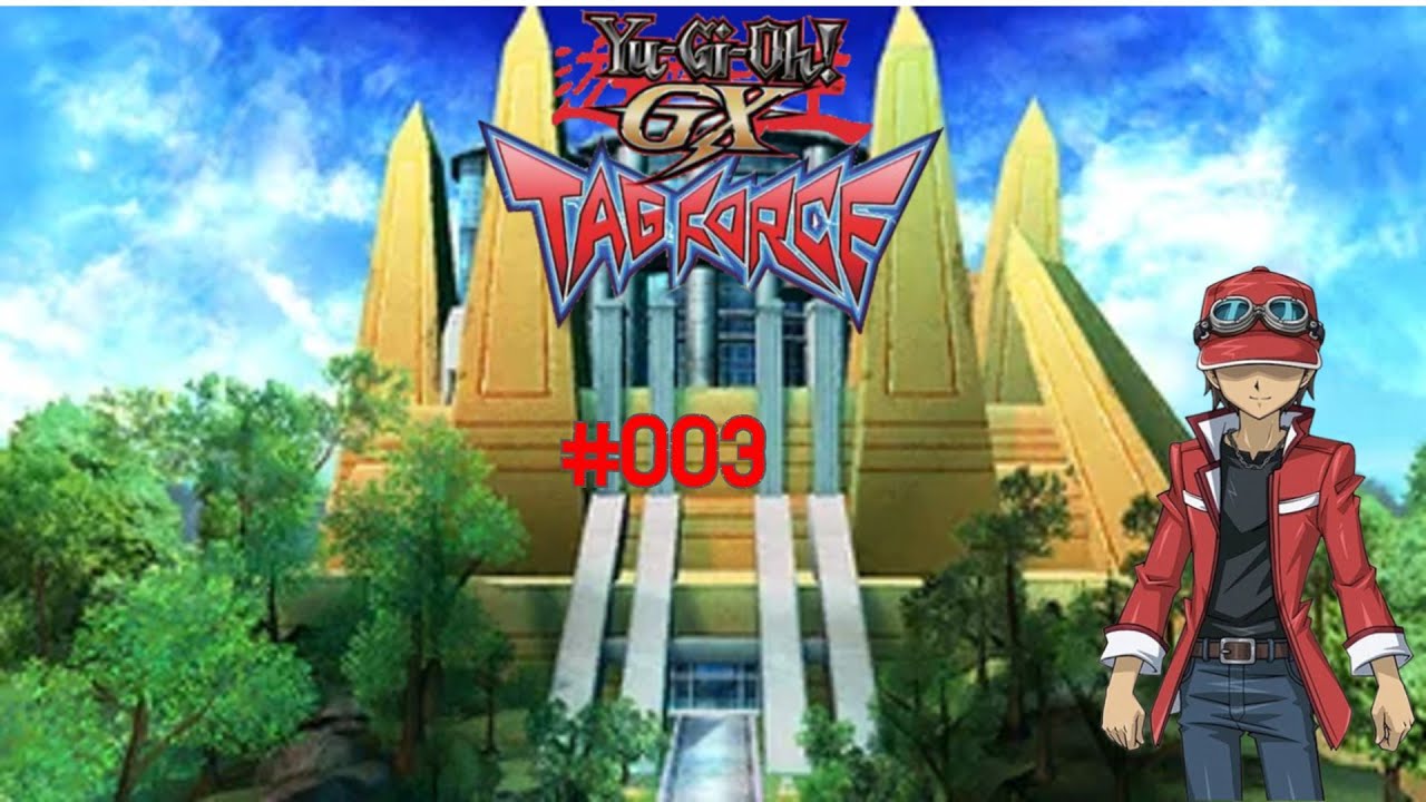 Auf der Suche nach Nova(YuGiOh Tag Force Part 3)
