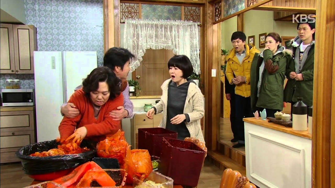 [HIT] 가족끼리왜이래-