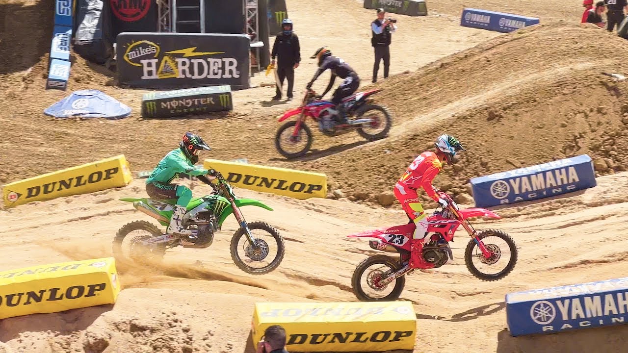Denver Supercross 2022 Full Experience