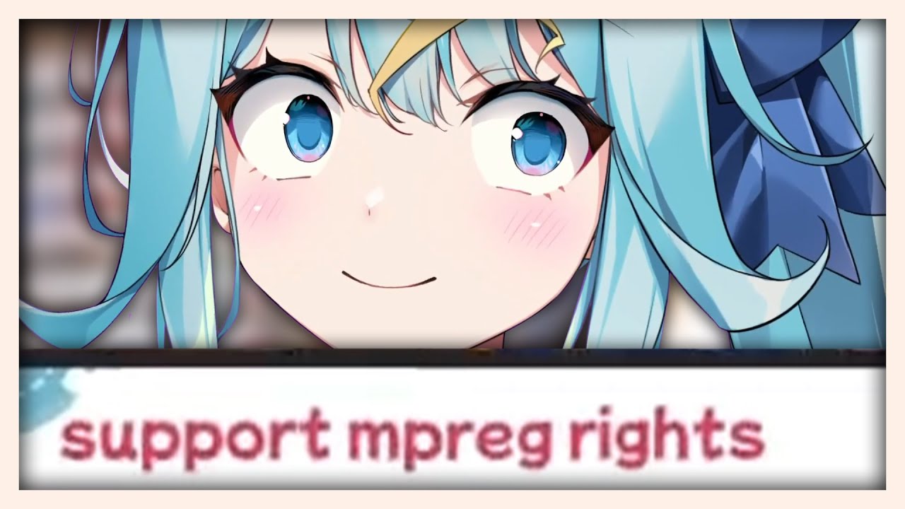 Kaminari Clara Talks About Mpreg. [Phase Connect]