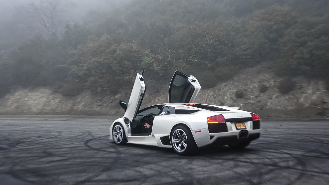 This is What a $10,000 Exhaust Sounds Like: Lamborghini Murcielago UNLEASHED