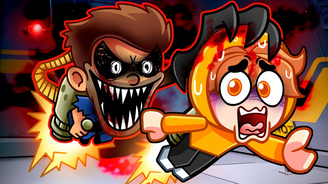 НИКОГДА НЕ ИГРАЙТЕ В JETPACK JOYRIDE В 3 ЧАСА НОЧИ..