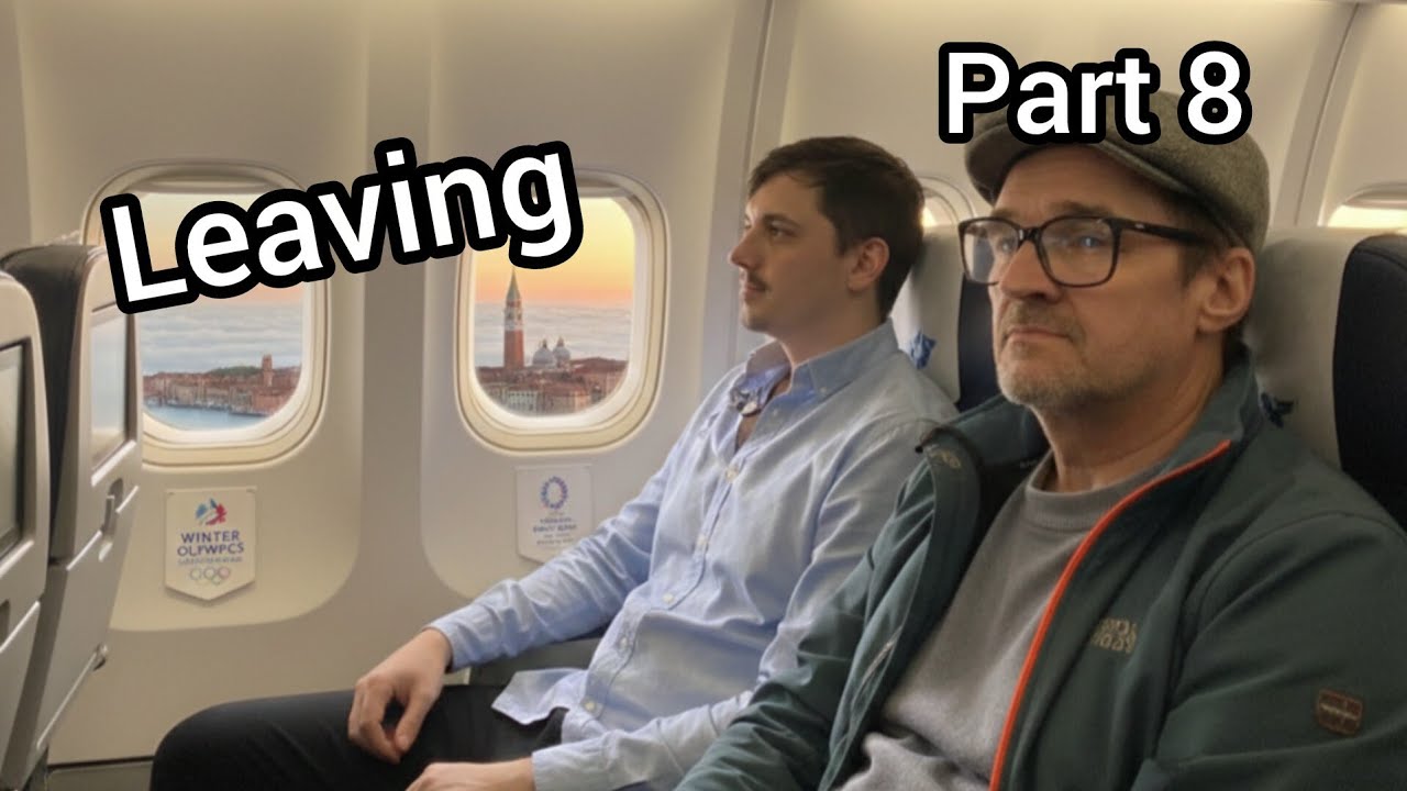 Leaving 