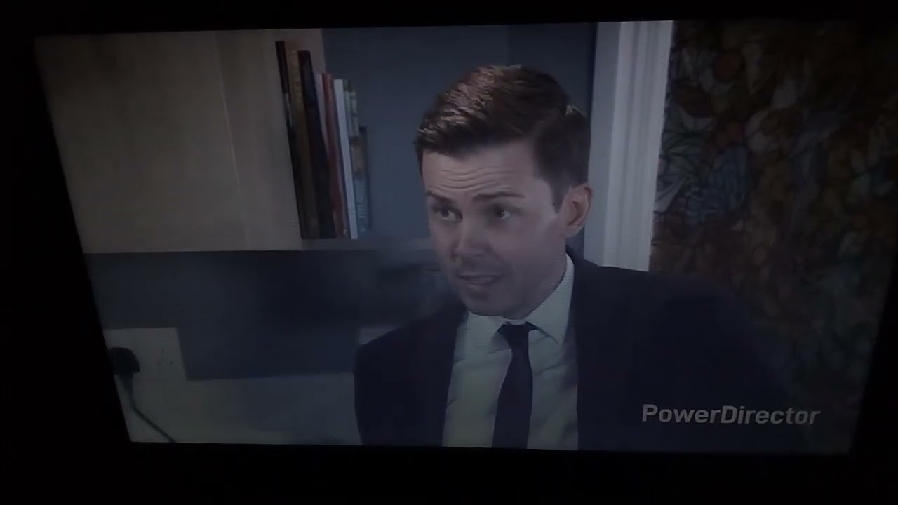 Coronation Street - Theo Acts Friendly To Todd After His Recent Action (27th October 2025)