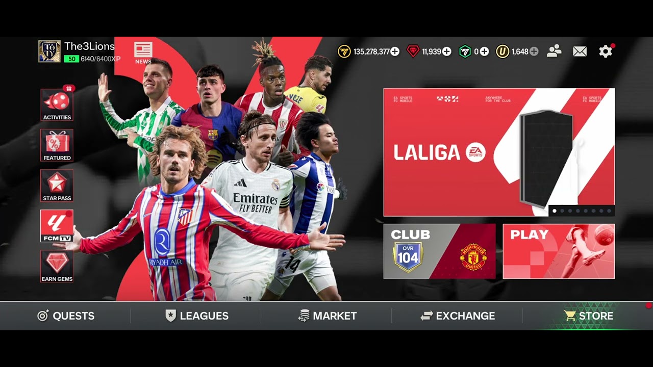 playing fc mobile after like ages