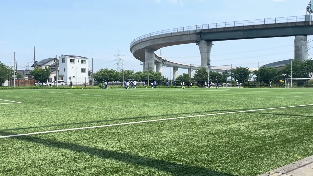 山王VSカナクラ　前半①