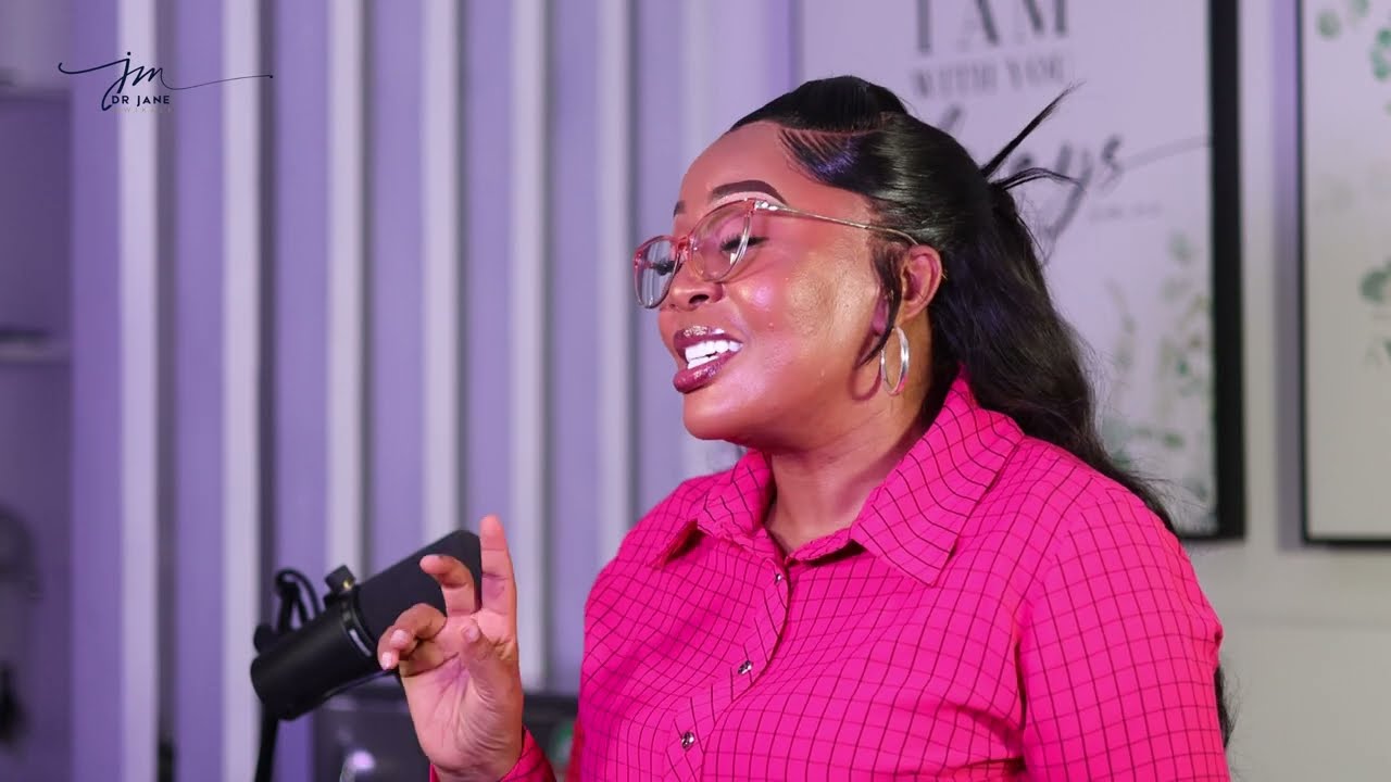 20 THINGS PEOPLE DON'T KNOW ABOUT DR. JANE MWIKALI ON MATTERS LOVE.